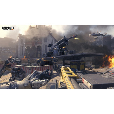 Call of Duty: Black Ops 3 PS3