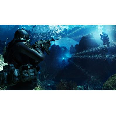 Call of Duty: Ghosts Xbox Uno