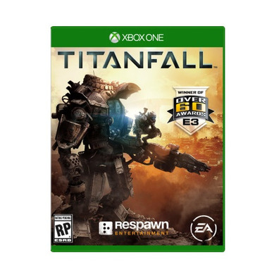 Xbox One (500 GB) - Stand Alone + Titanfall Xbox One