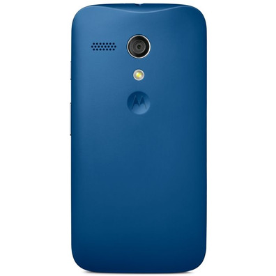 Cover posteriore sostitutiva originale Motorola per Moto G Viola