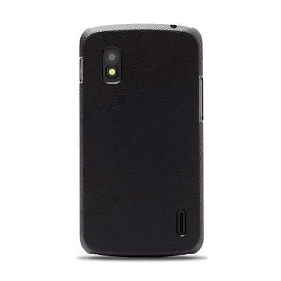 Protective Case for LG Google Nexus 4 Rosso
