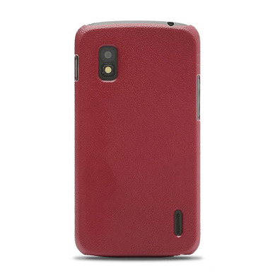 Protective Case for LG Google Nexus 4 Giallo