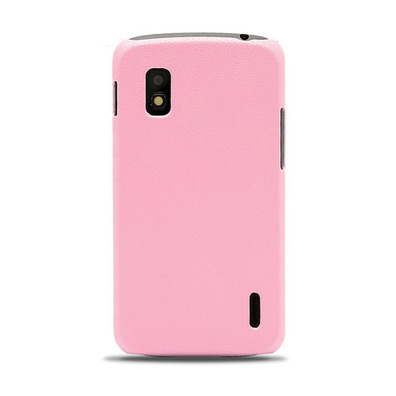 Protective Case for LG Google Nexus 4 Giallo