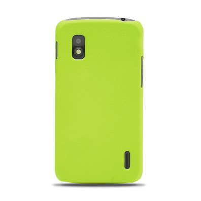 Protective Case for LG Google Nexus 4 Rosa