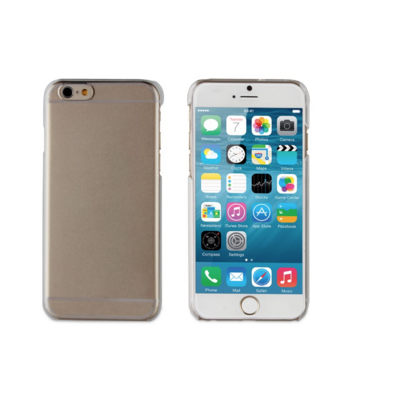 Custodia in cristallo trasparente Apple iPhone 6 / 6S