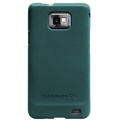 Back Case for Samsung Galaxy S II I9100 Blue Case-Mate