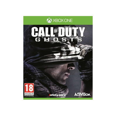 Call of Duty: Ghosts Xbox Uno
