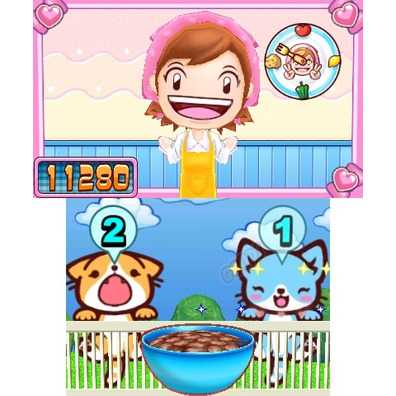 Cooking Mama Bon Apetit 3DS