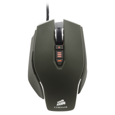 Corsair Vengeance M65 8200dpi Verde