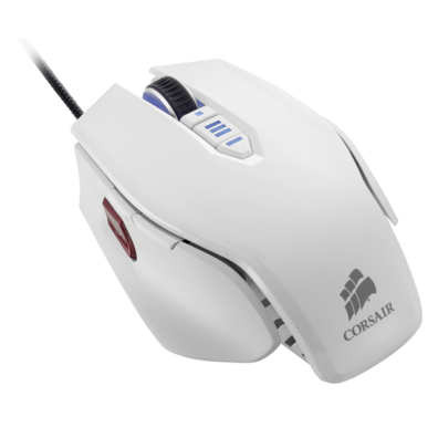 Corsair Vengeance M65 8200dpi Bianco