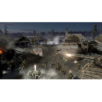 Company of Heroes 2 Platinum Edition PC