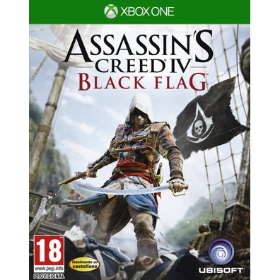 Assassin\\'s Creed IV: Bandiera nera Xbox Uno