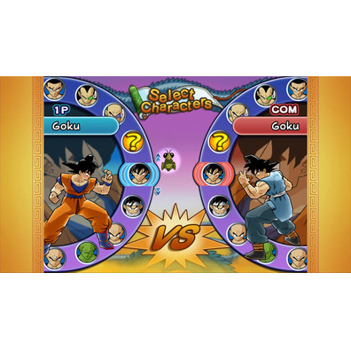 Dragon Ball Z Budokai HD Collection