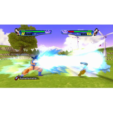 Dragon Ball Z Budokai HD Collection