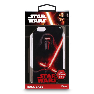 TPU Cover Star Wars Kylo Ren Apple iPhone 6/6S