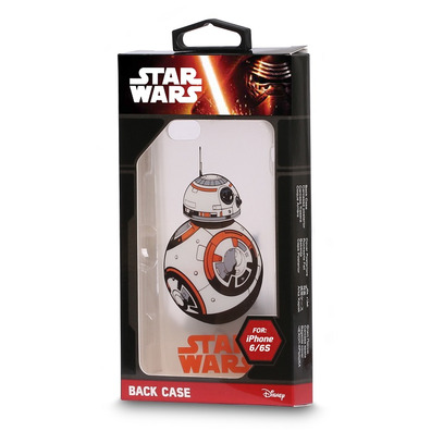 TPU Case BB-8 Apple iPhone 6/6S