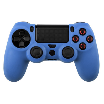 Silicone Cover per Dualshock 4 Light Blue