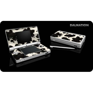 Skin Dalmatian NDS Lite