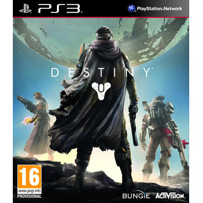 Destiny PS3