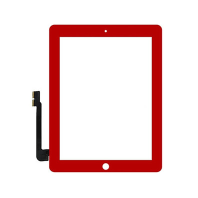 Digitalizatore iPad 2 Rosso
