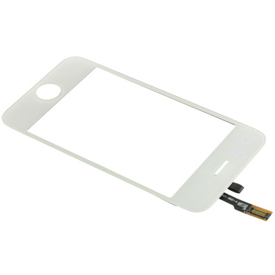 Digitalizzatore di vetro  iPhone 3GS Bianco