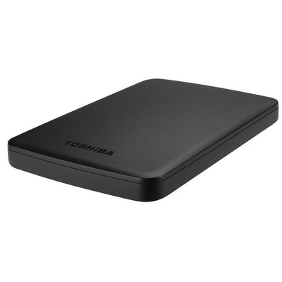 External disk Toshiba Canvio 2.5" USB 3.0 1TB