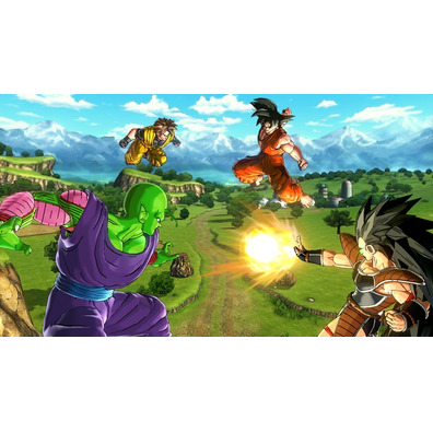 Dragon Ball Xenoverse PS3