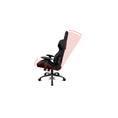 Drift DR100 Orange Gaming Chair