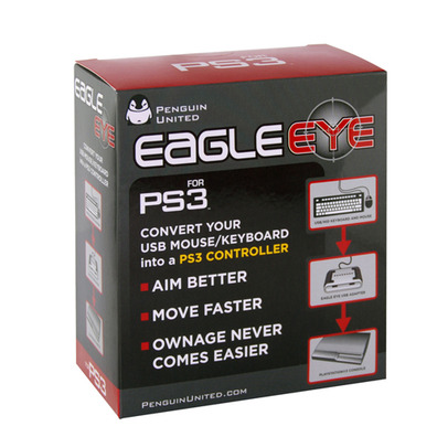 Eagle Eye per Playstation 3