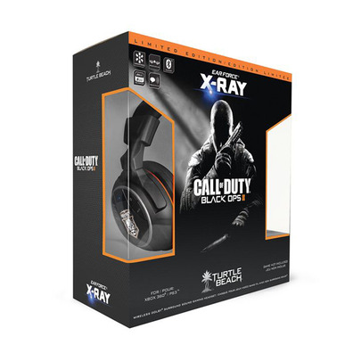 Turtle Beach Earforce X-Ray (Black Ops II Edition)