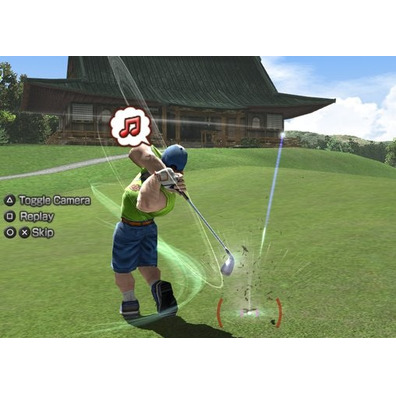 Everybody's Golf PSVita