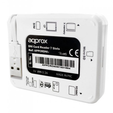 Rettore carte esterne DI Bianco ca!