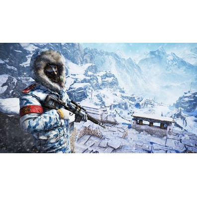 Far Cry 4 PS3