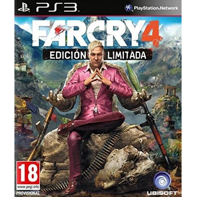 Far Cry 4 PS3