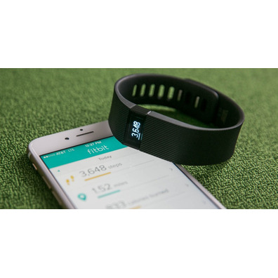 FitBit Charge Small Nero