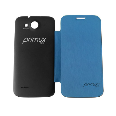 Flip Cover for Primux Omega 4 Bianco