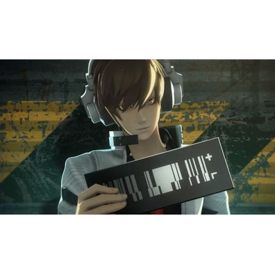 Freedom Wars PSVita