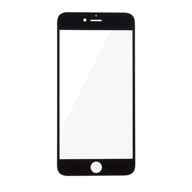 Front Glass Replacement  iPhone 6 Plus/ 6S Plus Black