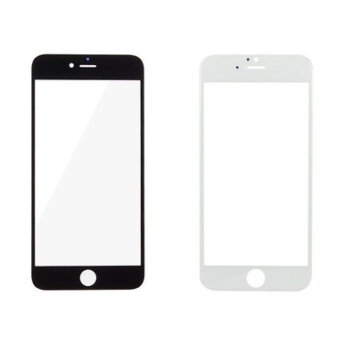 Front Glass Replacement for iPhone 6 Plus Bianco