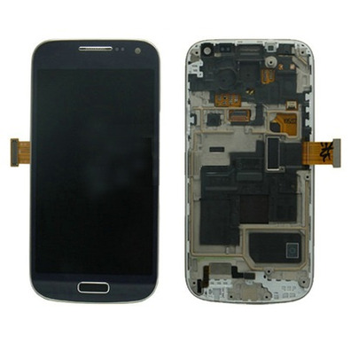 Full Front replacement for Samsung Galaxy S4 Mini i9190 Nero / Verde