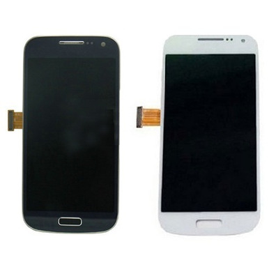 Full Front replacement for Samsung Galaxy S4 Mini i9190 Bianco