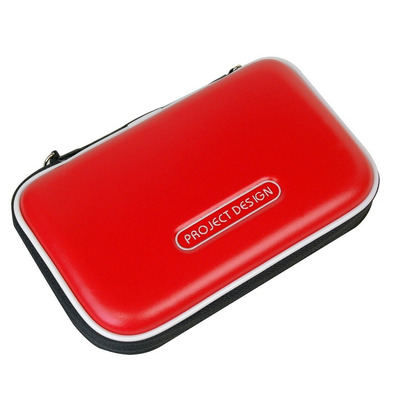 3DS XL Airform Game Pouch Rossa