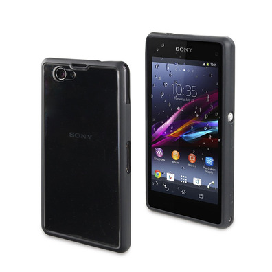 Muvit Bimat for Sony Xperia Z1 Compact Nero