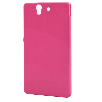 Soft-Skin for Sony Xperia Z Muvit Nero