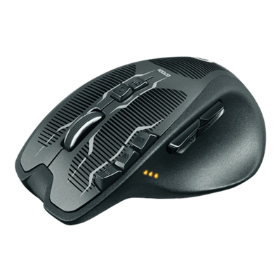 Logitech G700s Rechargeable Gaming Mouse