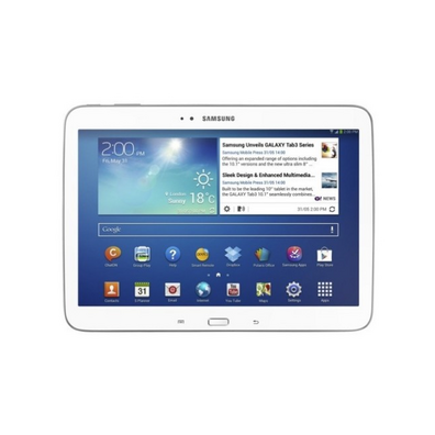 Samsung Galaxy Tab 3 GT-P5210 Bianco