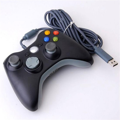 Controller via cavo per Xbox 360 (non ufficiale)