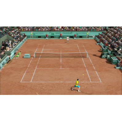 Grande Slam Tennis 2 PS3