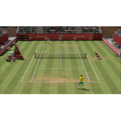Grande Slam Tennis 2 PS3