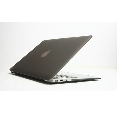 Custodia protettiva in Grigio trasparente Macbook Air 11.6 "